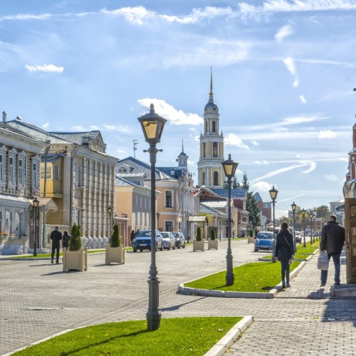 По Коломне с фотоаппаратом