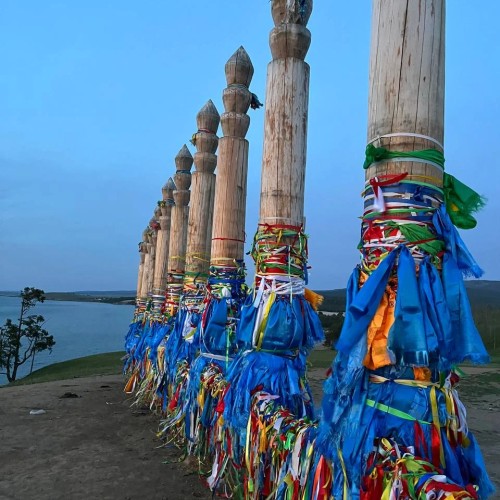 Выходные на Ольхоне: Хужир, Хобой и байкальские просторы
