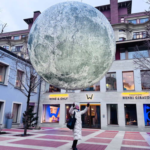 Невероятные приключения книжных стражей в Москве