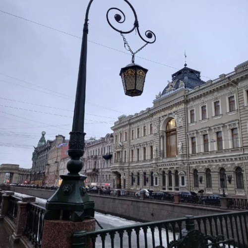 Храмовое ожерелье Петербурга