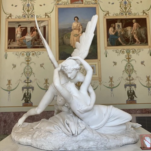 Знакомство с Петербургом на машине + Эрмитаж