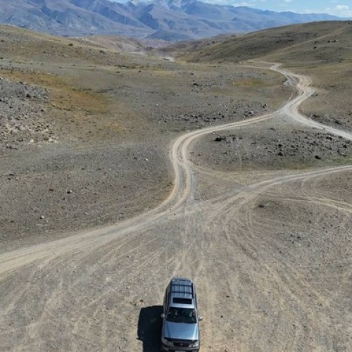 Индивидуальное путешествие по Алтаю: исследуем край на джипе