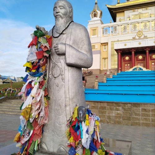 Из Краснодара в Элисту