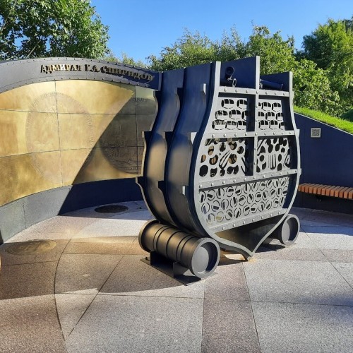 Кронштадтские хроники: экскурсия из Петербурга