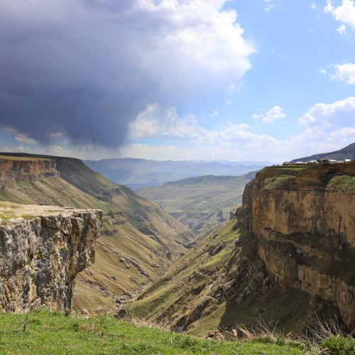Большой кавказский трип: Дагестан, Осетия, Чечня и Ингушетия