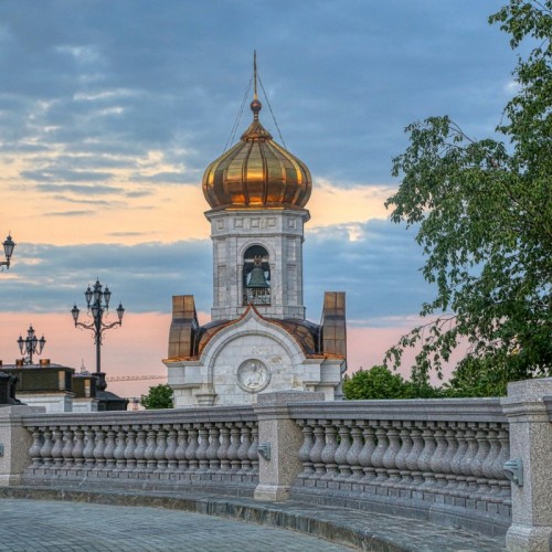 Храм Христа Спасителя: русский феникс