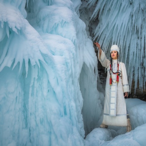 Новогодние праздники на Ольхоне: тур-перезагрузка