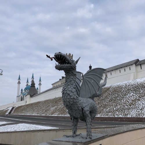 Секреты Казанского кремля