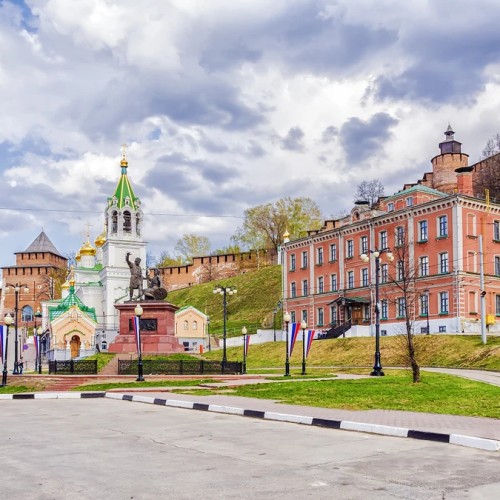 Сумрачные истории Нижнего Новгорода