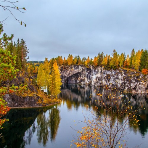 На природу! Прогулки по Карелии с проживанием в глэмпинге
