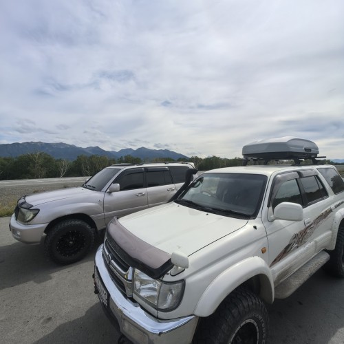 Джип-тур по дикой Камчатке: вулканы, источники, пикники на природе (всё включено)