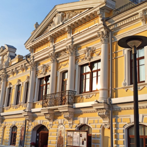 Знакомство с Тулой с выпечкой пряника и музыкальным интерактивом от артистов филармонии