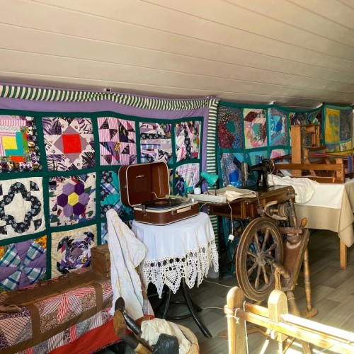 Семейная интерактивная программа в Саблино: «Мостик в прошлое»