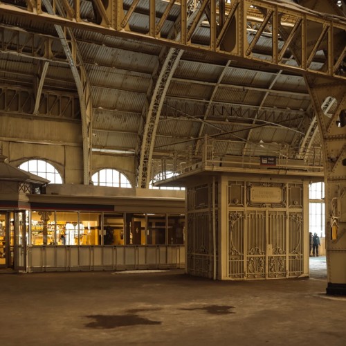 Витебский вокзал: экскурсия с подъёмом на чердак и часовую башню