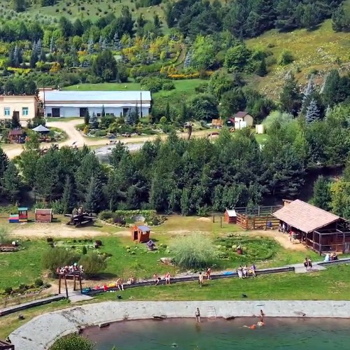 Сказка Алтайского Холмогорья