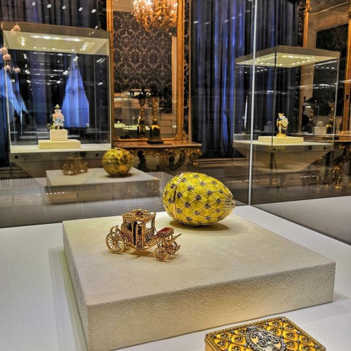 Карл Фаберже — один на миллион (экскурсия по музею без очередей)