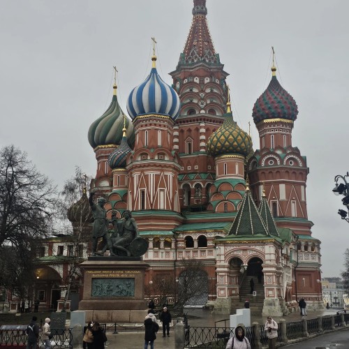 Всё о Москве за 3 часа