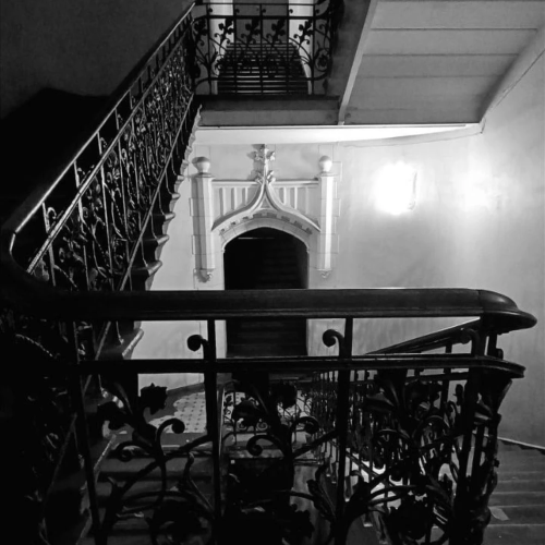 От Сенной до Коломны: тени Петербурга и ароматы прошлого