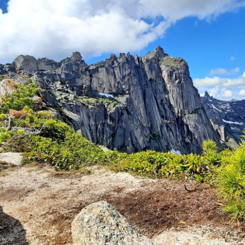 Сказочные Саяны: треккинг в природном парке «Ергаки»