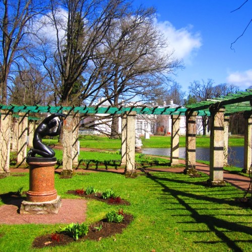 Императорские резиденции: Ораниенбаум (Ломоносов)