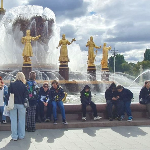 ВДНХ для детей