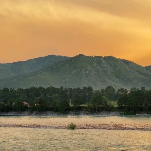 Вдохновение Алтая: ретрит в женской мини-группе с проживанием в уединённых домиках