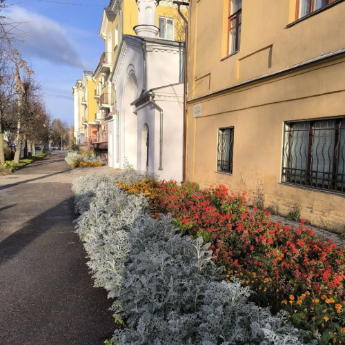 Великие Луки и великие люди: старинные города и дома-музеи гениев музыки и математики