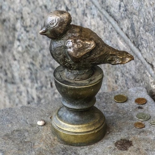 Детская экскурсия вокруг Михайловского замка