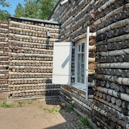 Путешествие в Гатчину