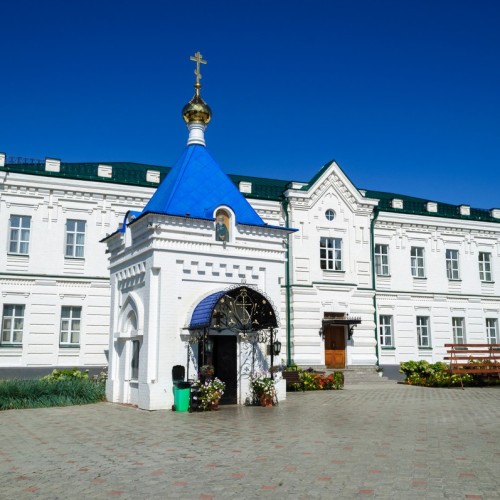 Два в одном: Раифский монастырь и Храм всех религий