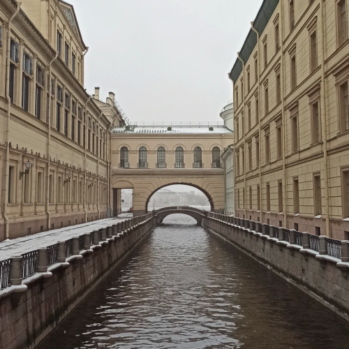 Весь Санкт-Петербург за 1 день