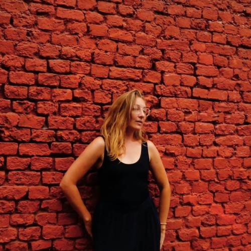 Ваша петербургская подруга