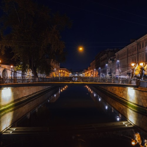 Мистика Петербурга: автобусная экскурсия