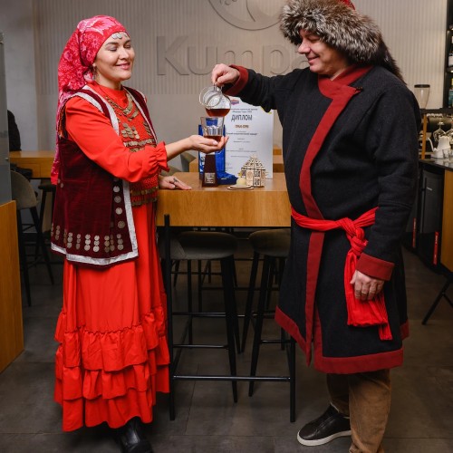 Гастрономический квест по Уфе