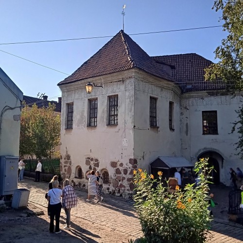 Уик-энд в Выборге с дегустациями, увлекательными историями и посещением Монрепо (мини-группа)