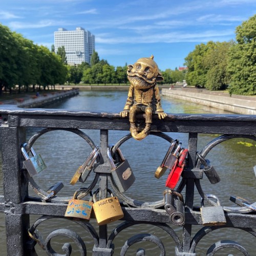 По следам Восточной Пруссии: Кёнигсберг, Зеленоградск и окрестные замки