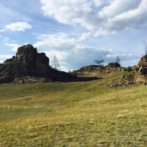 Байкальские покатушки: по топовым и секретным местам на УАЗах, квадроциклах и катерах (всё включено)