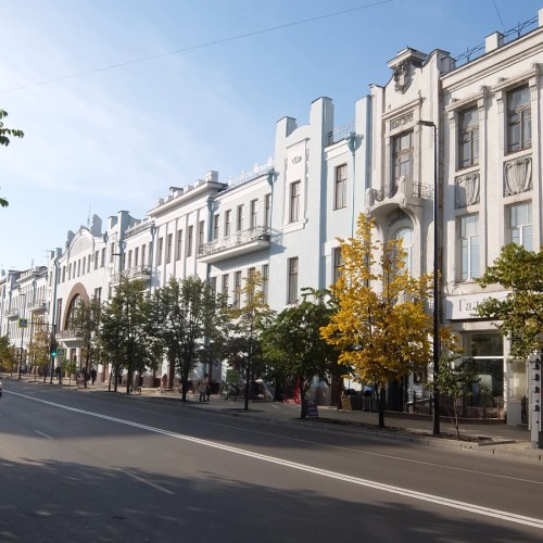 Влюбиться в Красноярск за два часа