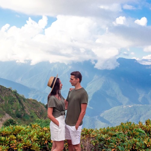 Джип-тур в горах Красной Поляны: 2 походных дня с палатками и рюкзаками, экскурсии и «Роза Хутор»