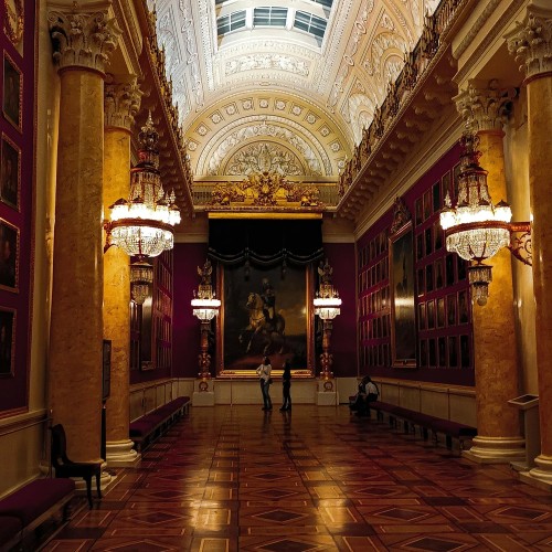 Эрмитаж: экскурсия в мир искусства