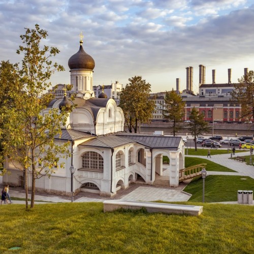 Интерактивная прогулка по Китай-городу с историком «Москва Ивана Грозного» с посещением трапезной