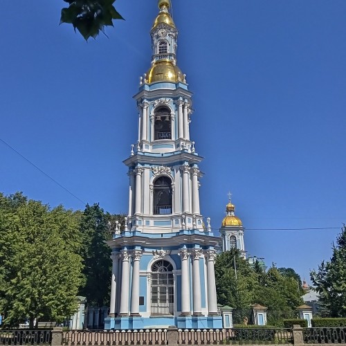 Тихий центр Петербурга: прогулка по Коломне и её окрестностям