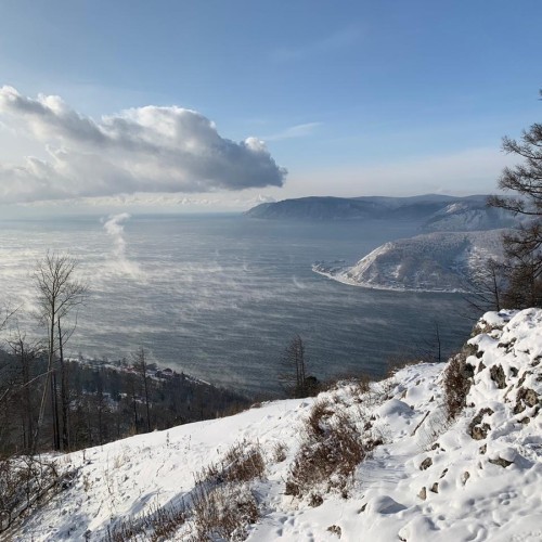 Увлекательный тур на хрустальный Байкал с комфортом: катание на коньках, Ольхон, Огой и Хобой