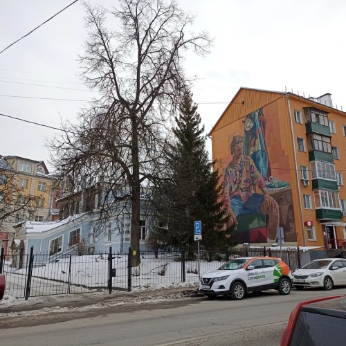 Легендарные пироги — квест с нижегородским историком