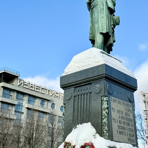 12 лиц московских бульваров: архетипы от Гоголя до Пушкина