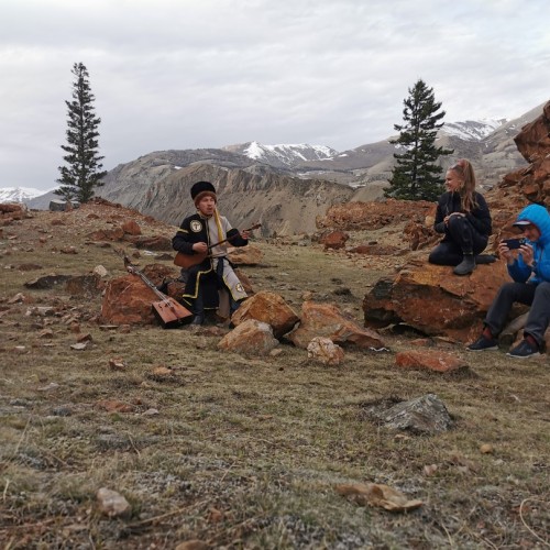 Счастье в горах! От Горно-Алтайска до Монголии через долину Актру: путешествие с треккингами