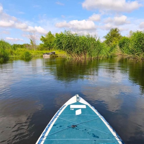 Волгоградское море: по Нижней Волге под парусами