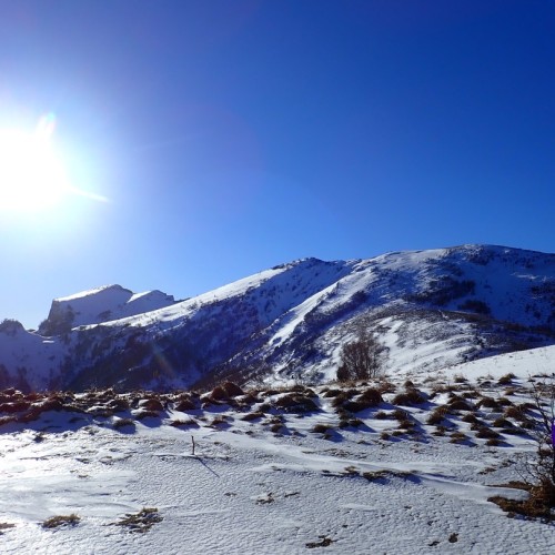 Поход на Большой Тхач