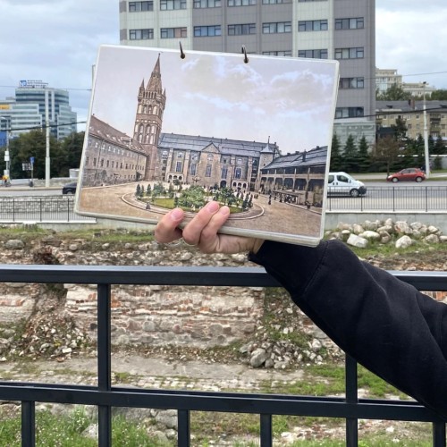 Полюбить Калининград за 3 часа