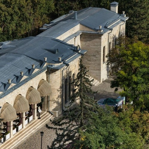 Пятигорск: аудиопрогулка по курортной жемчужине Кавказа